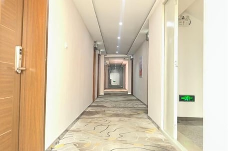 住宿内部