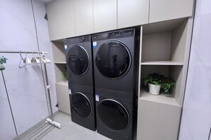 Laundry room - Renhe Hotel (Heihe)