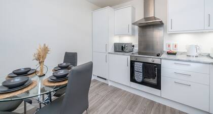 Aberdeen City Centre Apartment