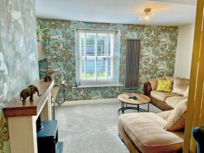 リビング エリア