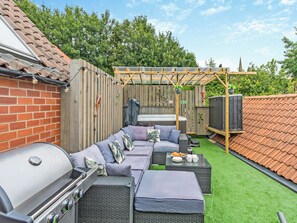 テラス / パティオ