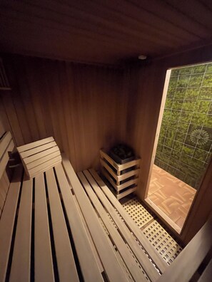 Sauna - Oase im Schwarzwald Pool & Sauna (Schonach im Schwarzwald)