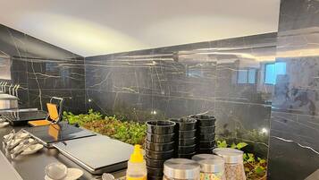 Opções para refeição