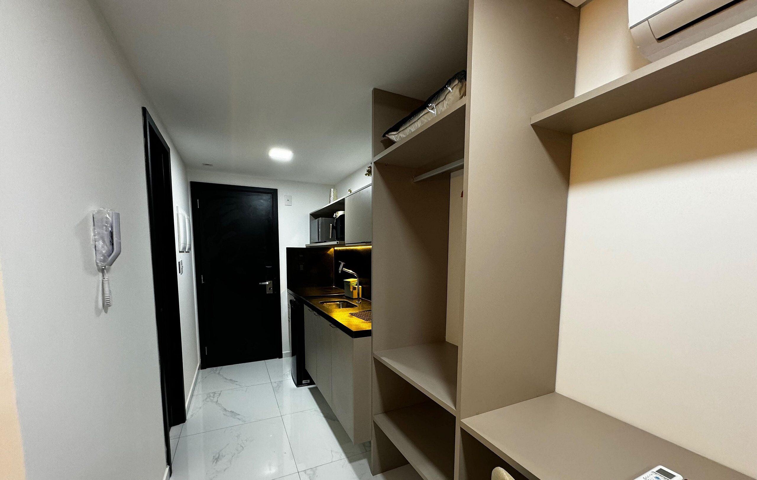 Studio | Interior