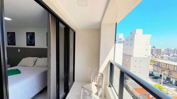 Estúdio básico | 1 quarto, Wi-Fi de cortesia