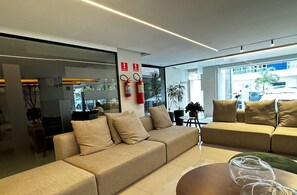 Interior - MOVE (João Pessoa)