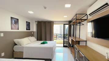 1 habitación y wifi gratis