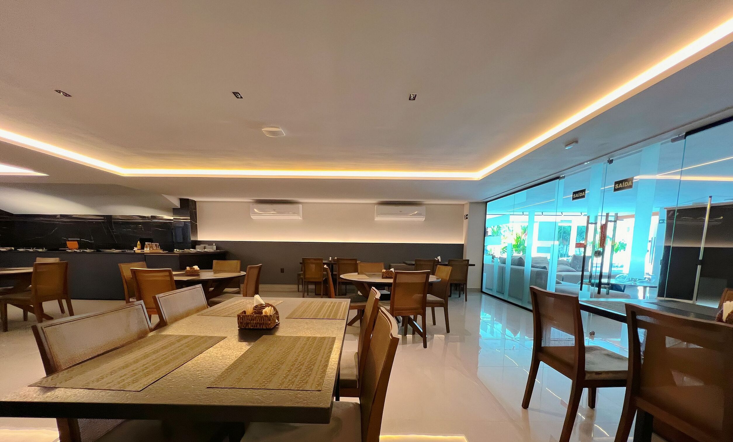 Restaurantes