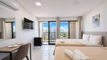 Basic Studio | 1 bedroom, free WiFi