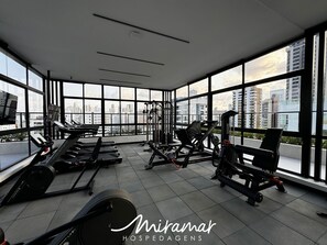 Fitness facility - MOVE (João Pessoa)