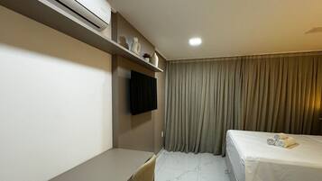 開放式客房 | 1 間睡房、免費 Wi-Fi