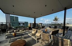 Terrazza/patio