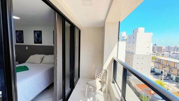 Estúdio básico | 1 quarto, individualmente decorados, individualmente mobiliados