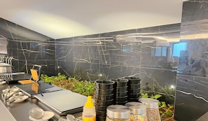 用餐區