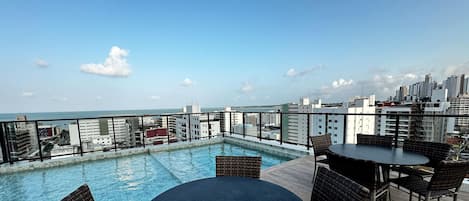 Estúdio exclusivo | Piscina | Piscina externa