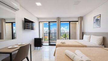 Basic Studio | 1 bedroom, individually decorated, individually furnished