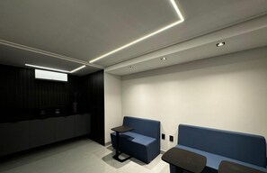 Interior - MOVE (João Pessoa)