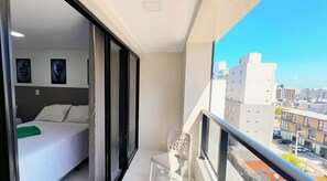 Basic Studio | 1 bedroom, free WiFi