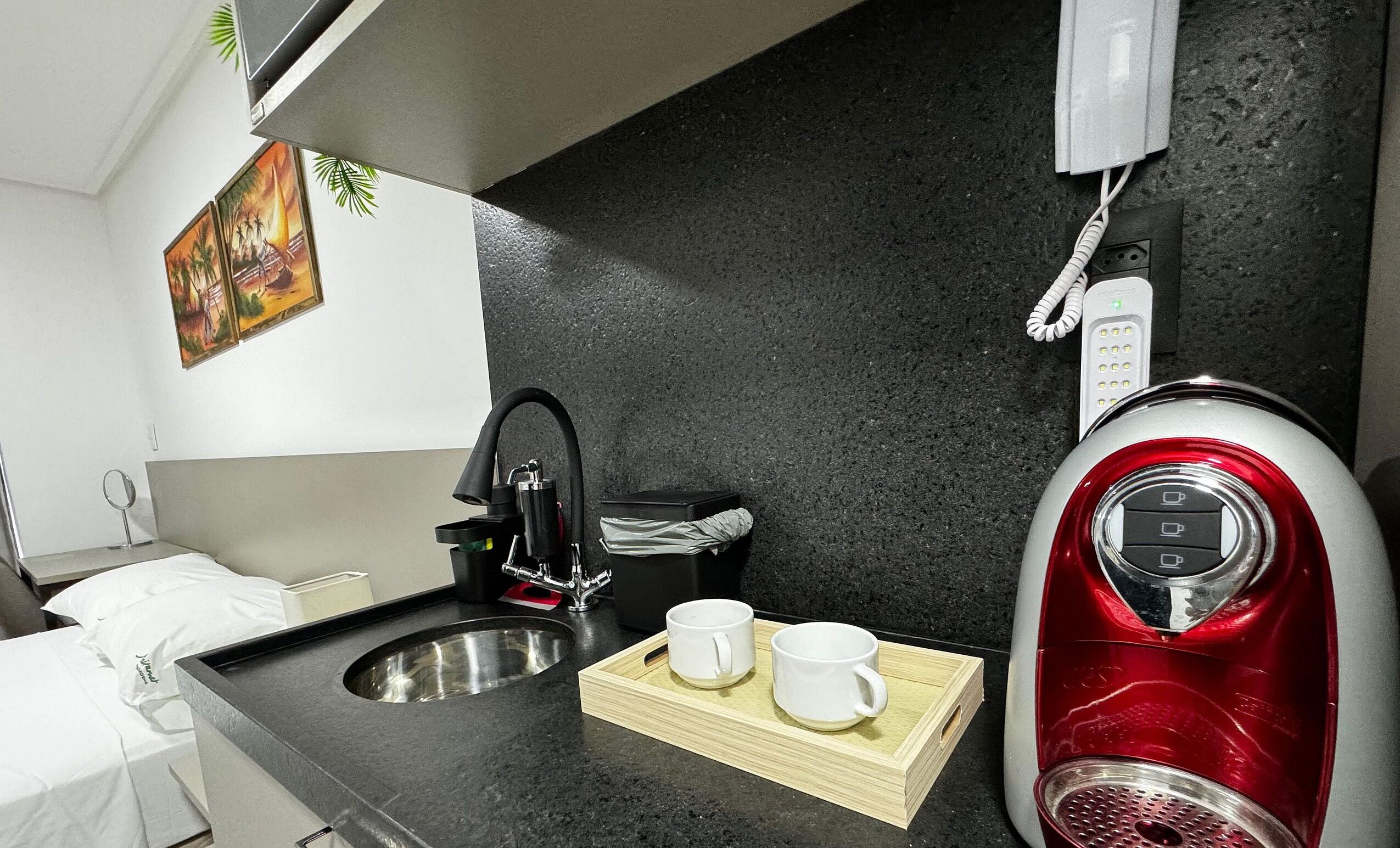 Studio | Interior
