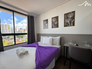 Studio | 1 bedroom, free WiFi - MOVE (João Pessoa)