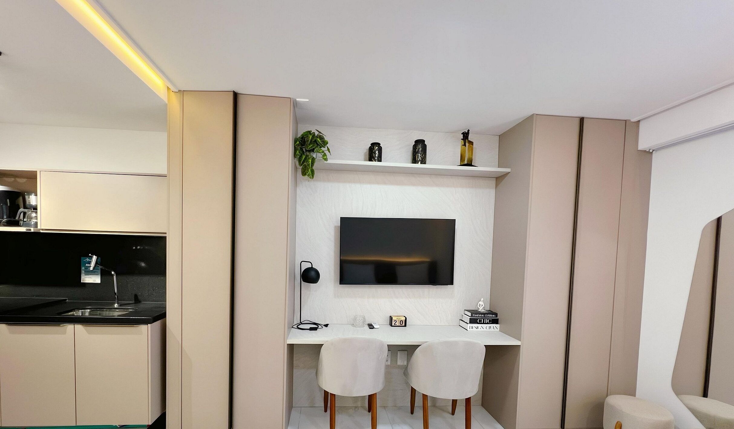 Estudio | Interior