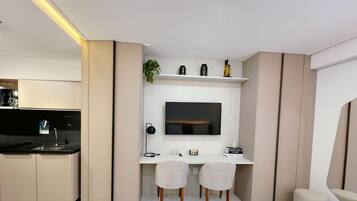 Estudio | Interior