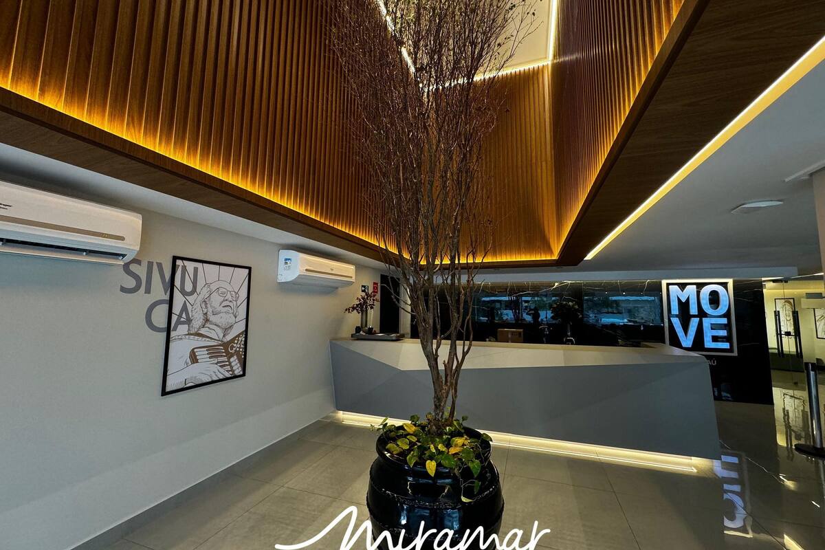 Apartment | Lobby