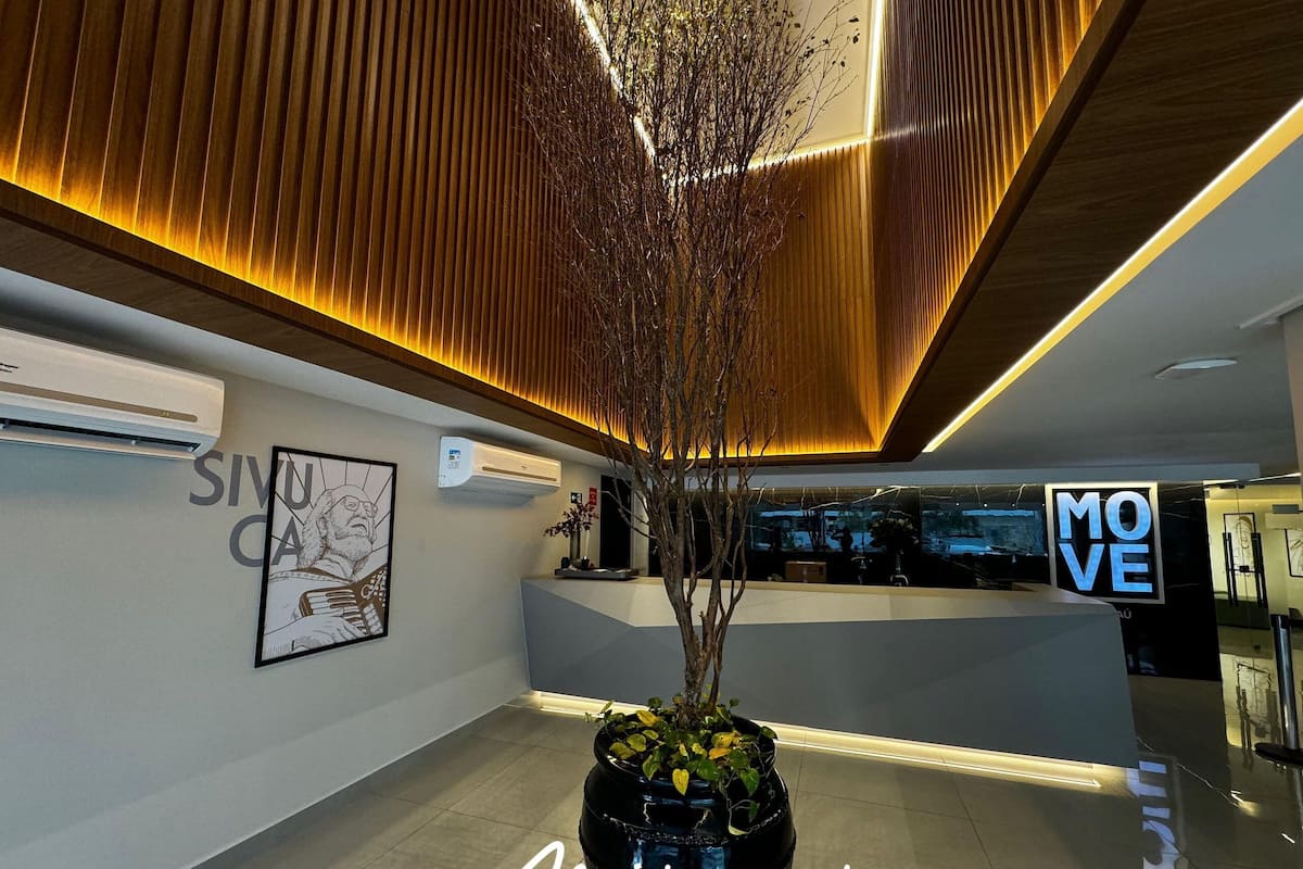 Apartment | Lobby