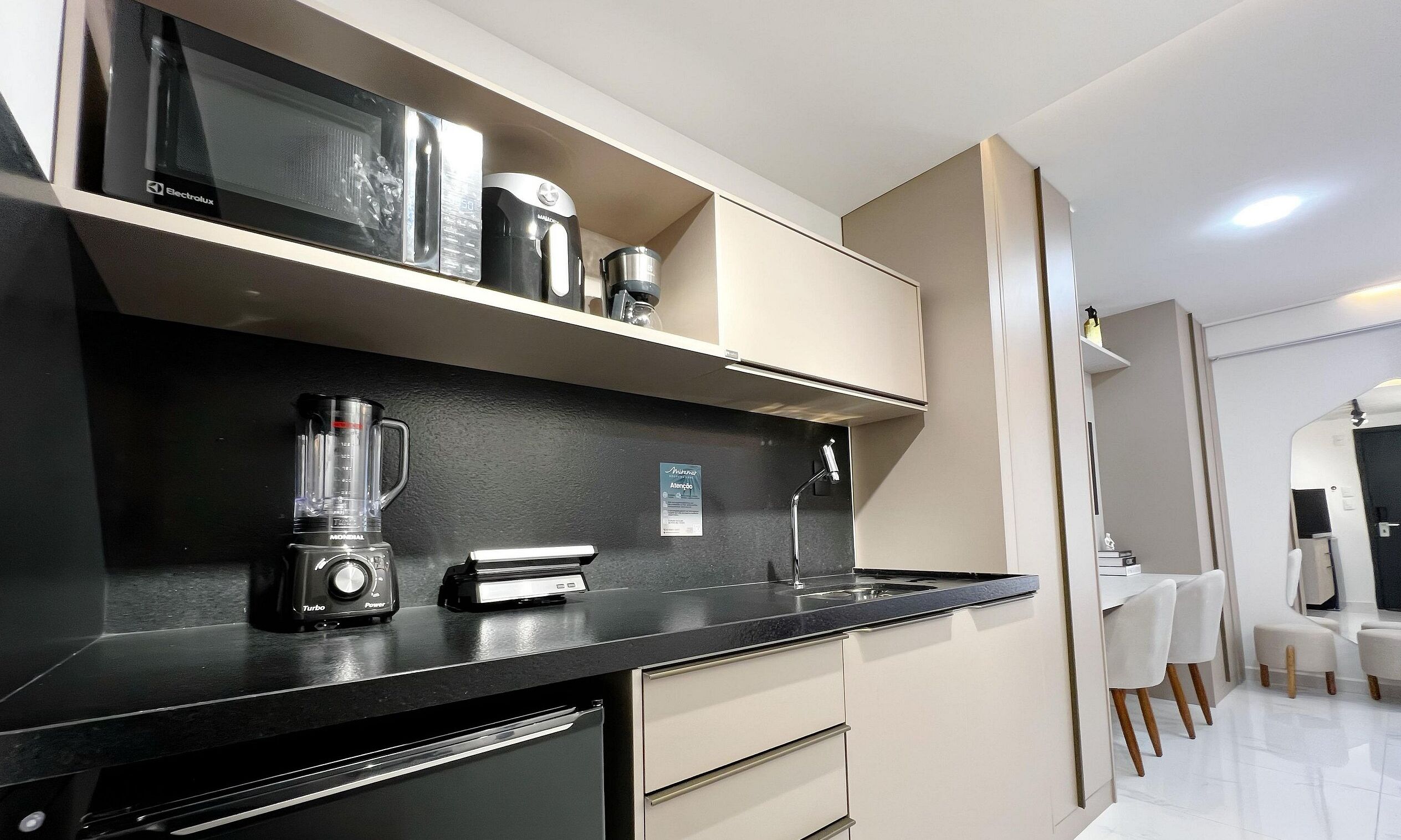 Studio | Private kitchen