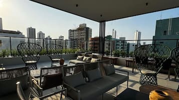 Studio | Property grounds