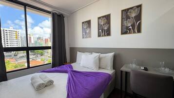 Studio | 1 chambre, décoration personnalisée, ameublement personnalisé
