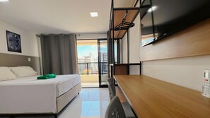 1 bedroom, free WiFi - MOVE (João Pessoa)