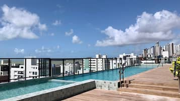 Apartamento | Piscina | Piscina externa