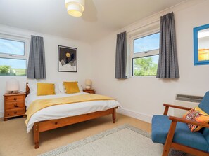 3 Schlafzimmer, kostenloses WLAN, Bettwäsche