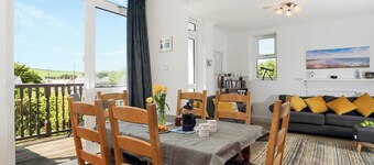 3 soverom innkvartering i Croyde, near Saunton and Braunton