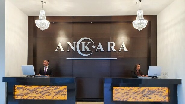 Reception - Ankara Pedregal Centro de Convenciones (San Luis Potosi)