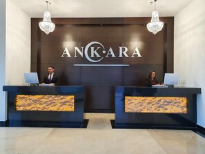 Reception - Ankara Pedregal Centro de Convenciones (San Luis Potosi)