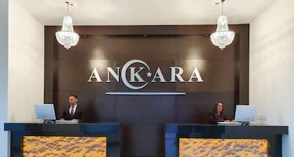 Ankara Pedregal Centro de Convenciones