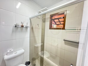 Hus Premium | Badrum | Handdukar och toalettpapper