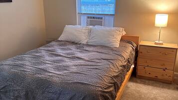 1 habitación, wifi gratis y ropa de cama