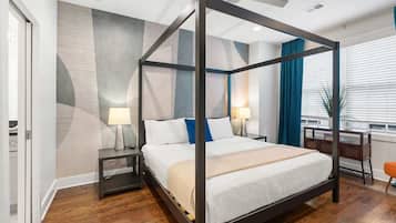 3 chambres, fer et planche à repasser, lit parapluie, Wi-Fi gratuit