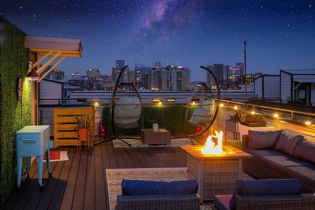 露台/庭院