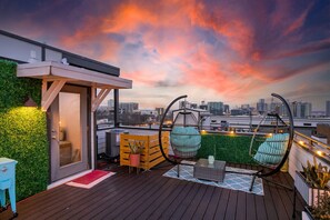 Terrazza/patio