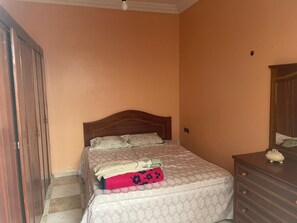 Family Apartment | 2 bedrooms, free WiFi
