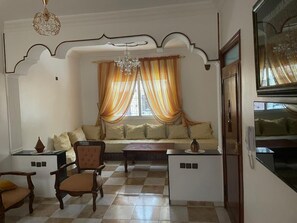 Family Apartment | Living area