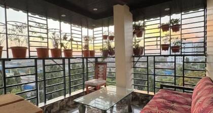 single room Vijay homestay shared 3bhk house