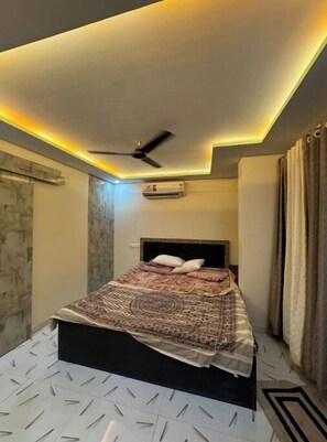 2 bedrooms, WiFi