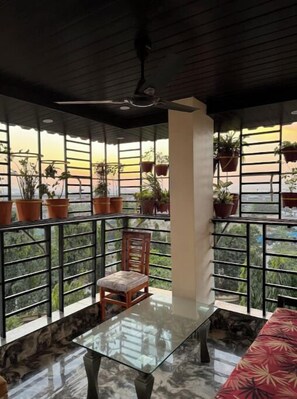 Interior - 2 rooms  Vijay homestay  shared 3bhk apartment

 (Kopargaon)