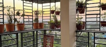 2 rooms Vijay homestay shared 3bhk apartment