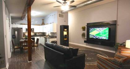 Head above Water - Downtown Chillicothe